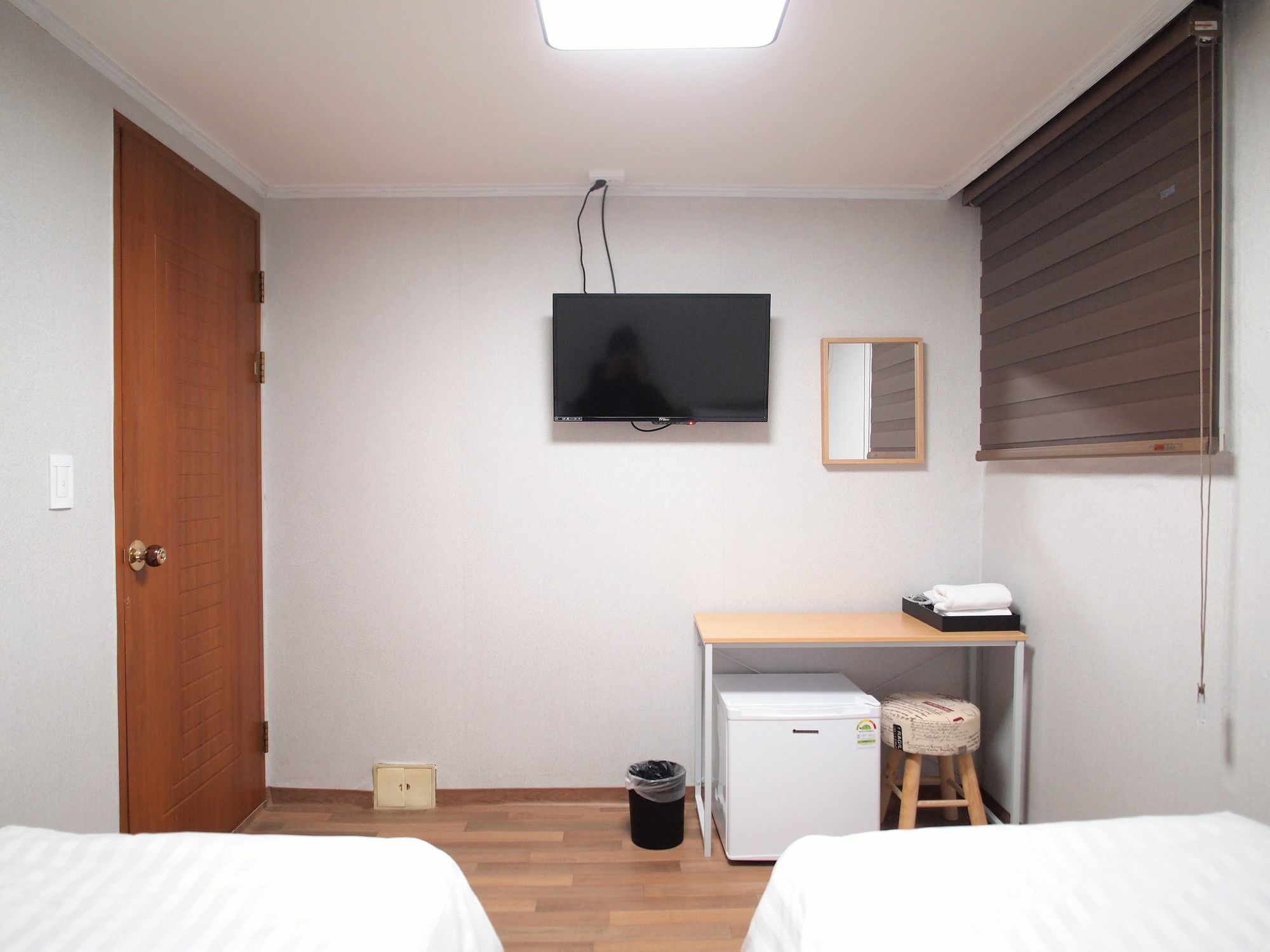 Hostel Gaon Sinchon Seoul Ngoại thất bức ảnh